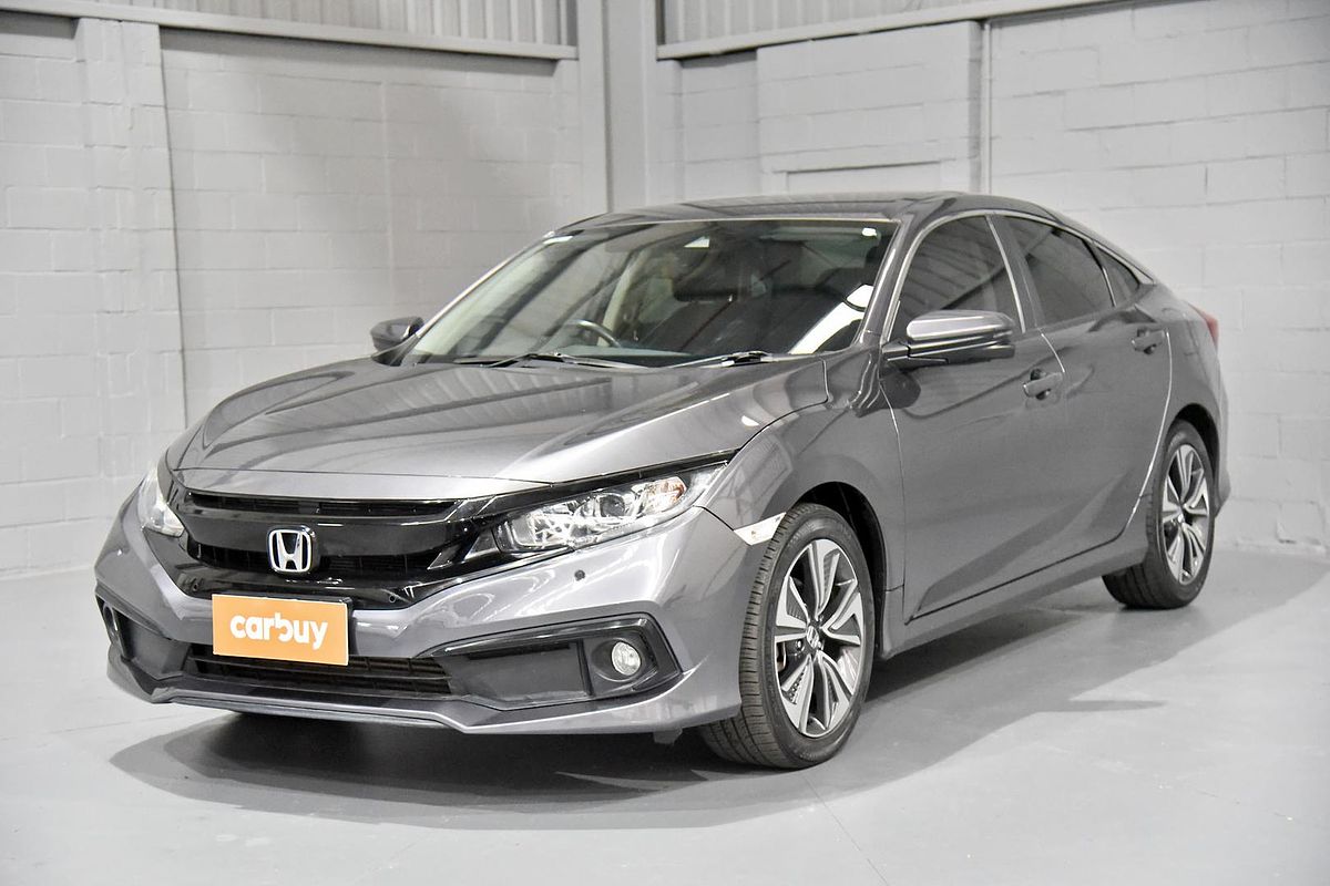 2019 Honda Civic VTi-L 10th Gen