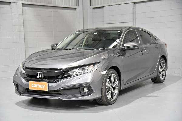 2019 Honda Civic VTi-L 10th Gen