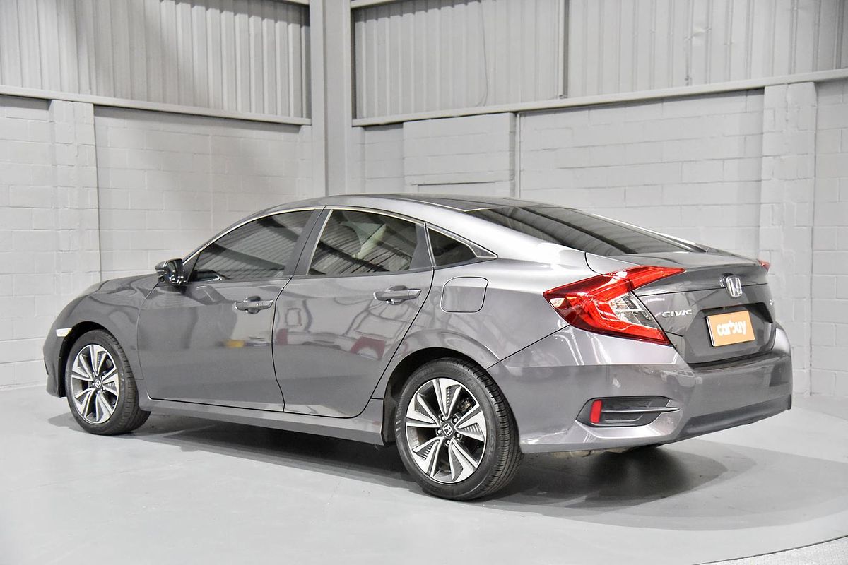 2019 Honda Civic VTi-L 10th Gen