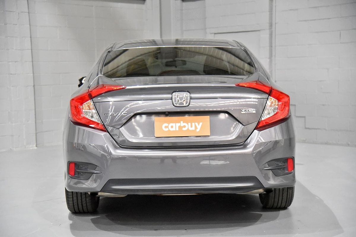 2019 Honda Civic VTi-L 10th Gen
