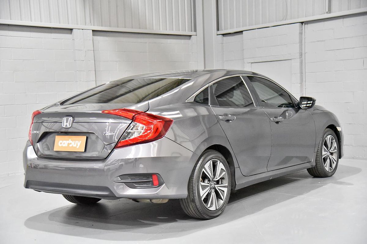 2019 Honda Civic VTi-L 10th Gen