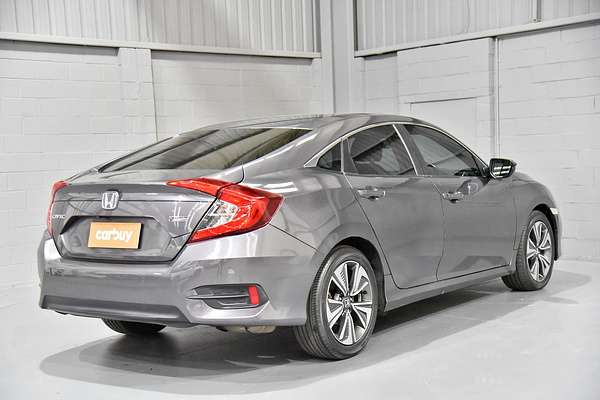 2019 Honda Civic VTi-L 10th Gen
