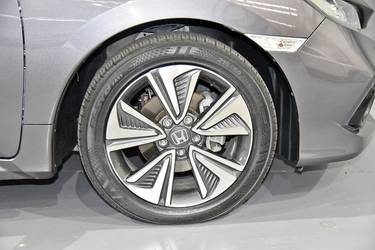 2019 Honda Civic VTi-L 10th Gen