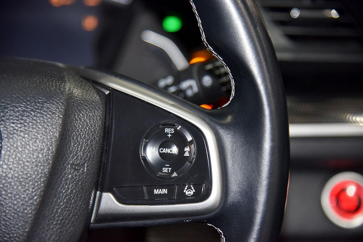 2019 Honda Civic VTi-L 10th Gen
