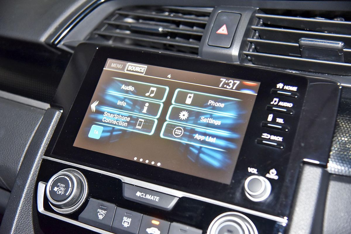 2019 Honda Civic VTi-L 10th Gen