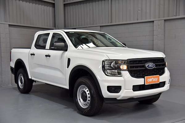 2024 Ford Ranger XL 4X4 2.0L