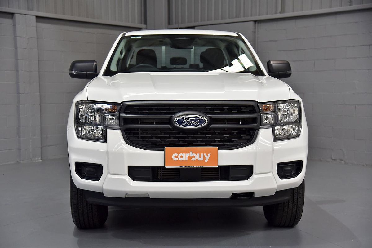 2024 Ford Ranger XL 4X4 2.0L