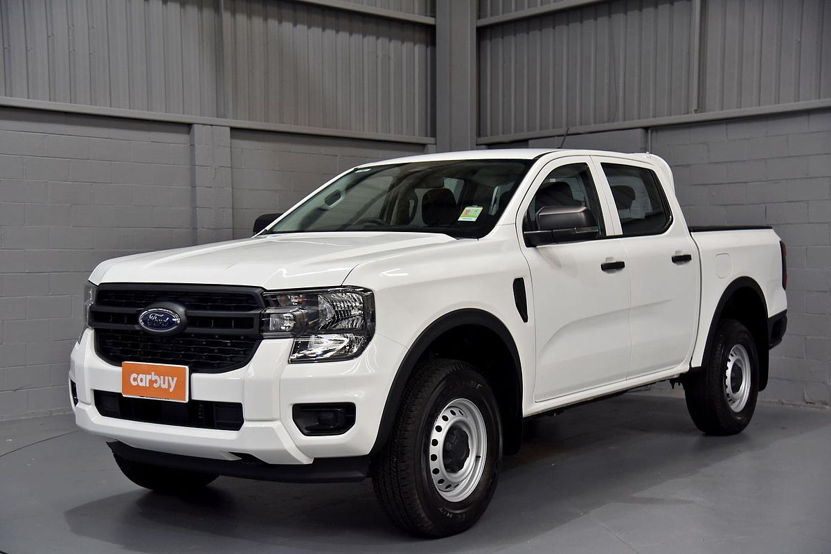 2024 Ford Ranger XL 4X4 2.0L