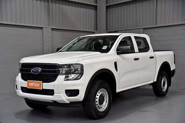 2024 Ford Ranger XL 4X4 2.0L
