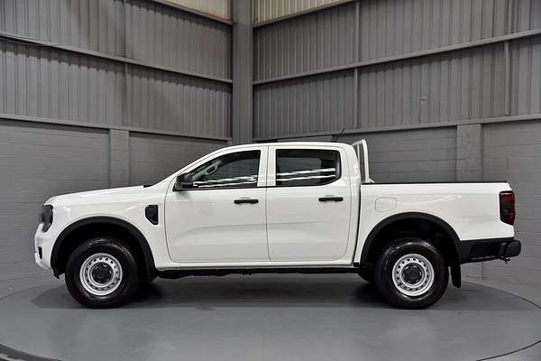 2024 Ford Ranger XL 4X4 2.0L