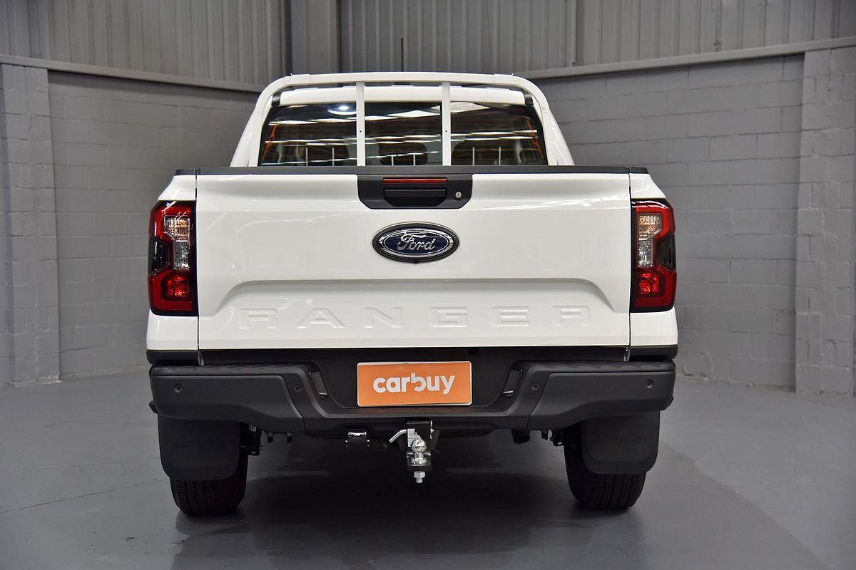 2024 Ford Ranger XL 4X4 2.0L