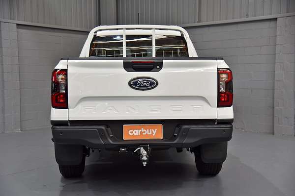 2024 Ford Ranger XL 4X4 2.0L