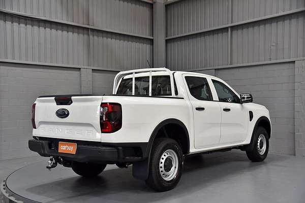 2024 Ford Ranger XL 4X4 2.0L