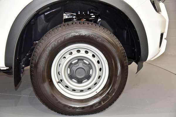2024 Ford Ranger XL 4X4 2.0L