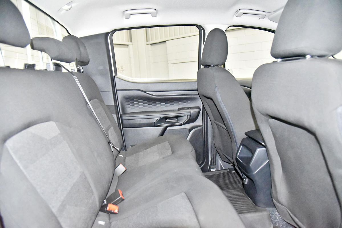 2024 Ford Ranger XL 4X4 2.0L