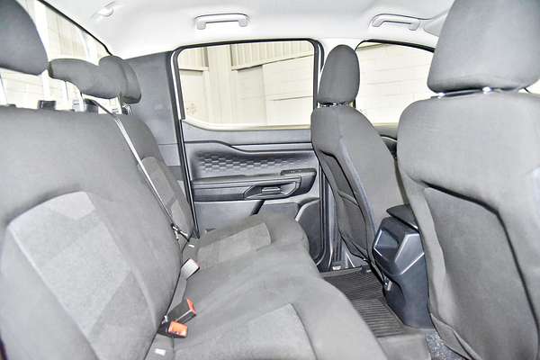 2024 Ford Ranger XL 4X4 2.0L