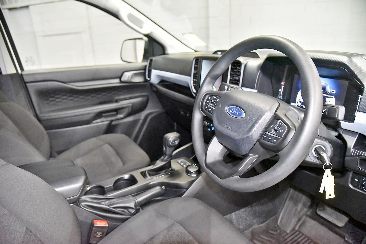 2024 Ford Ranger XL 4X4 2.0L
