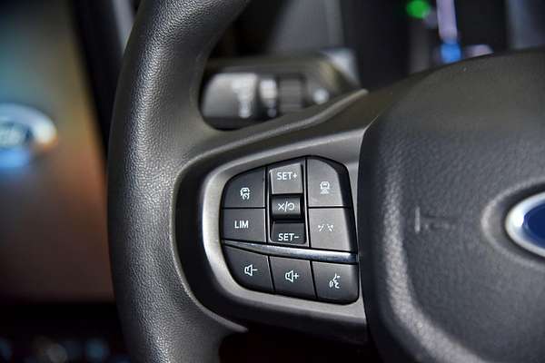 2024 Ford Ranger XL 4X4 2.0L