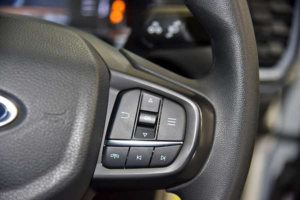 2024 Ford Ranger XL 4X4 2.0L