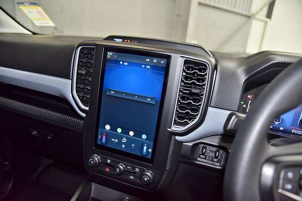 2024 Ford Ranger XL 4X4 2.0L
