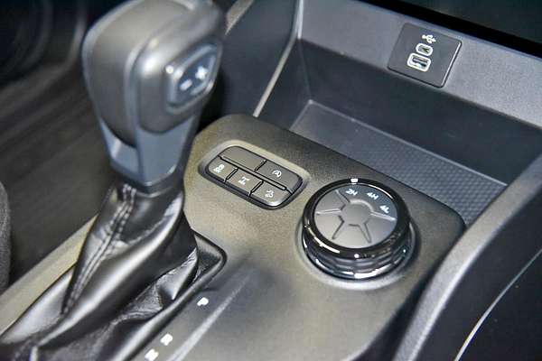 2024 Ford Ranger XL 4X4 2.0L