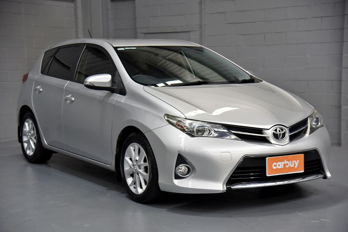 2014 Toyota Corolla Ascent Sport ZRE182R