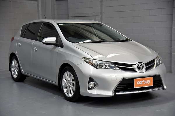 2014 Toyota Corolla Ascent Sport ZRE182R