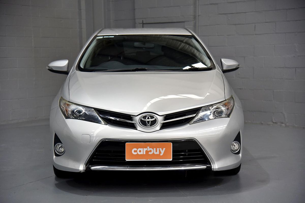 2014 Toyota Corolla Ascent Sport ZRE182R