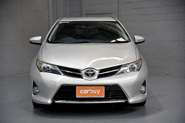 2014 Toyota Corolla Ascent Sport ZRE182R