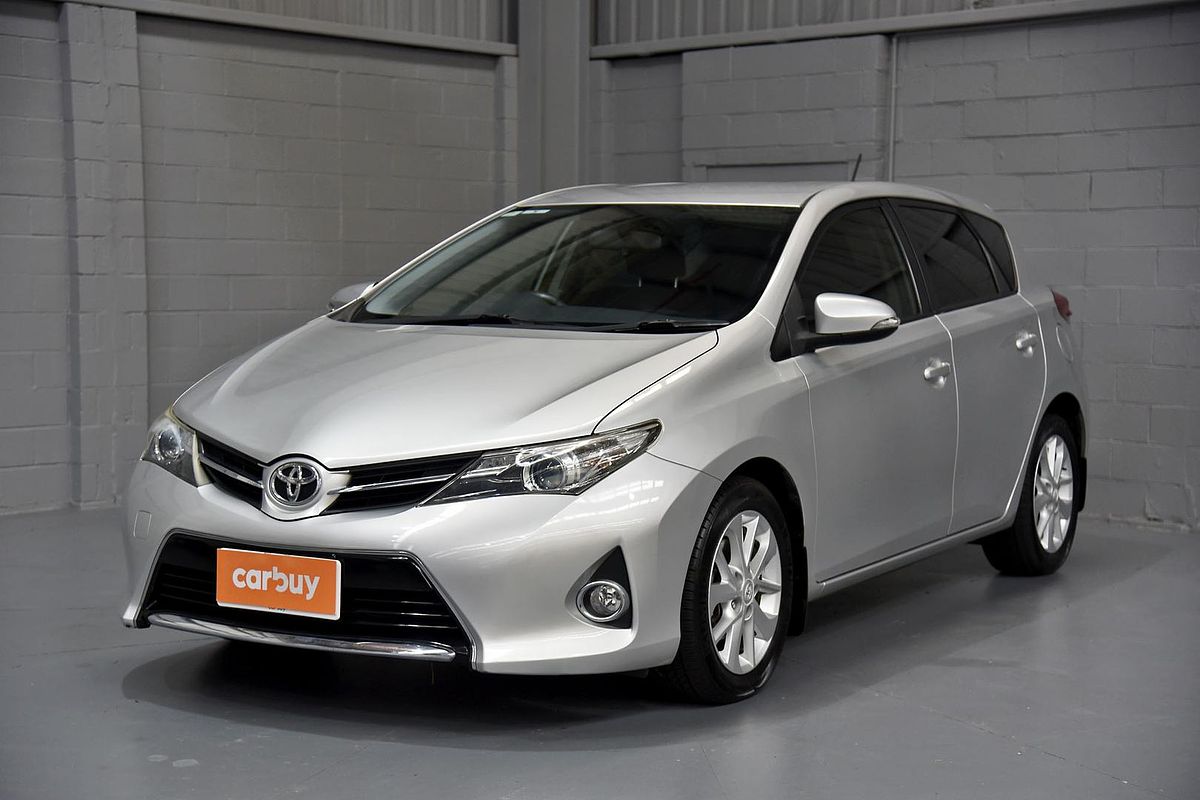 2014 Toyota Corolla Ascent Sport ZRE182R