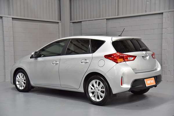 2014 Toyota Corolla Ascent Sport ZRE182R