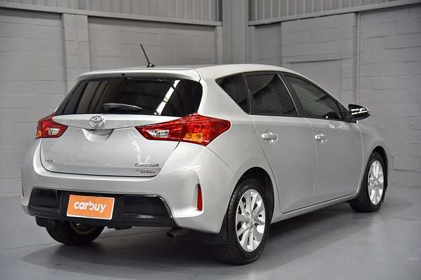 2014 Toyota Corolla Ascent Sport ZRE182R