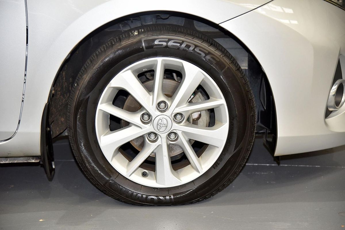 2014 Toyota Corolla Ascent Sport ZRE182R