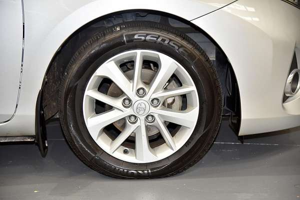 2014 Toyota Corolla Ascent Sport ZRE182R