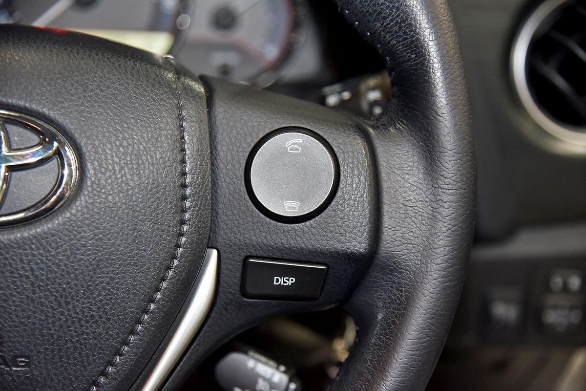 2014 Toyota Corolla Ascent Sport ZRE182R
