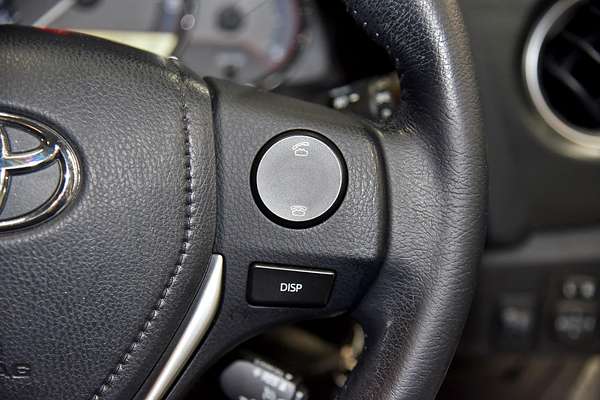 2014 Toyota Corolla Ascent Sport ZRE182R