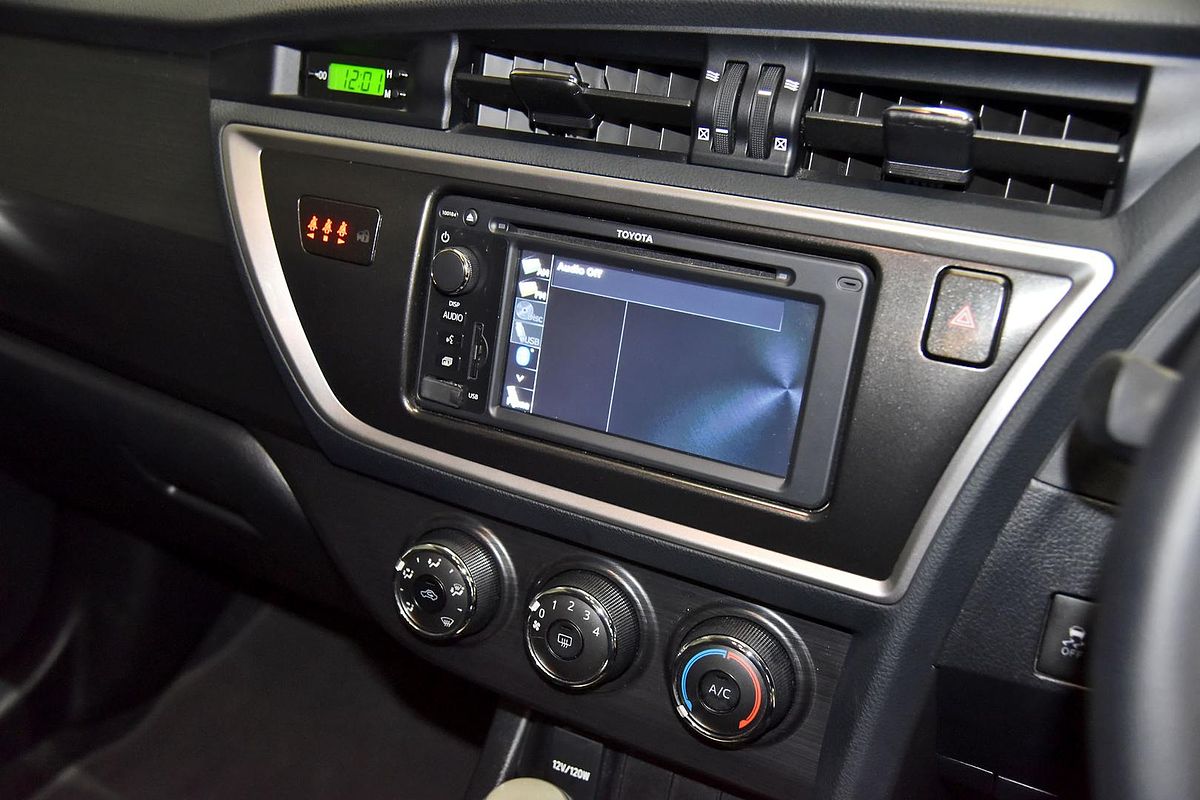 2014 Toyota Corolla Ascent Sport ZRE182R