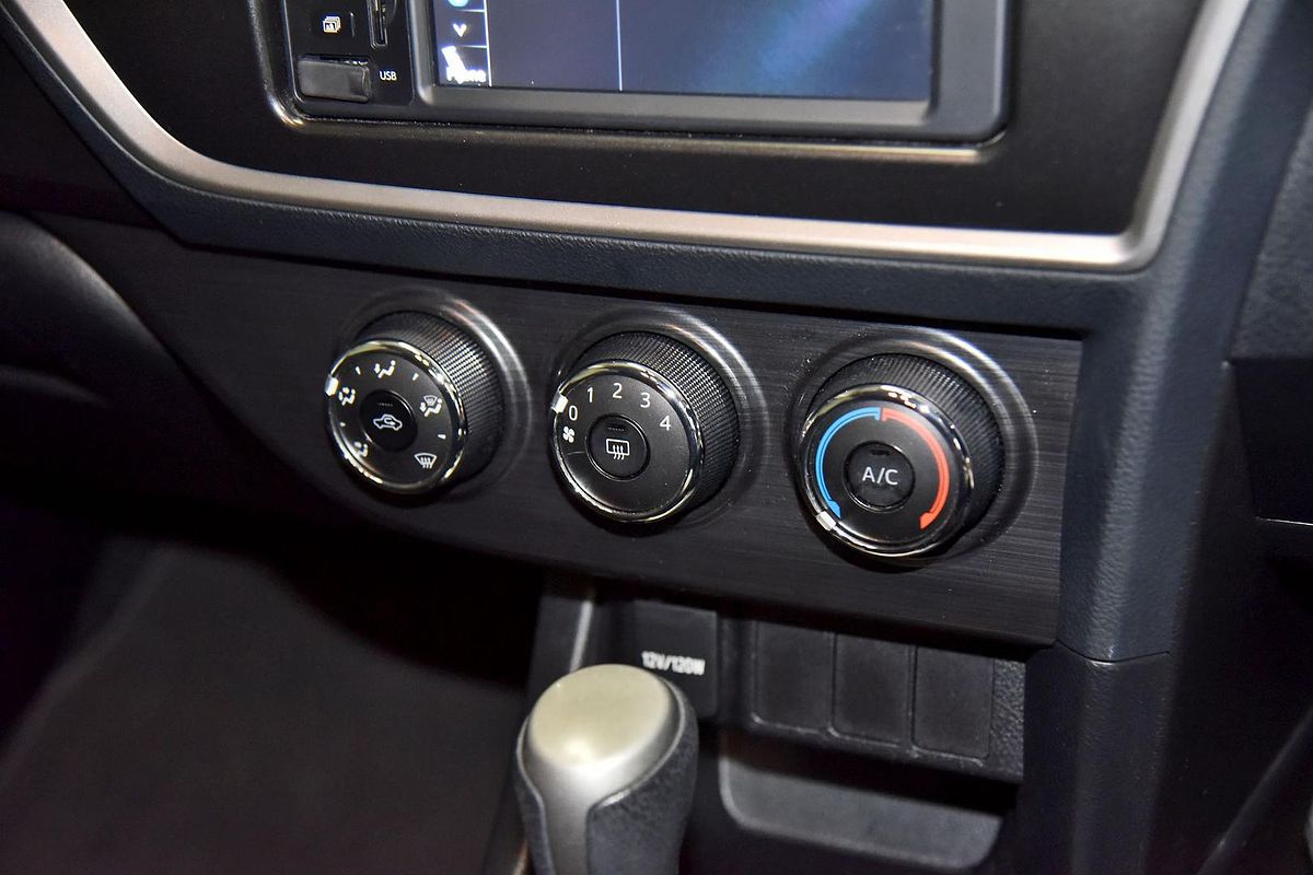 2014 Toyota Corolla Ascent Sport ZRE182R