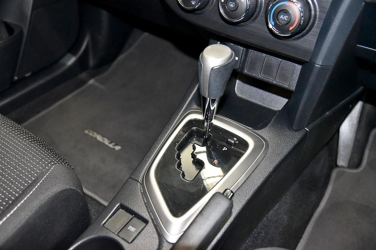 2014 Toyota Corolla Ascent Sport ZRE182R