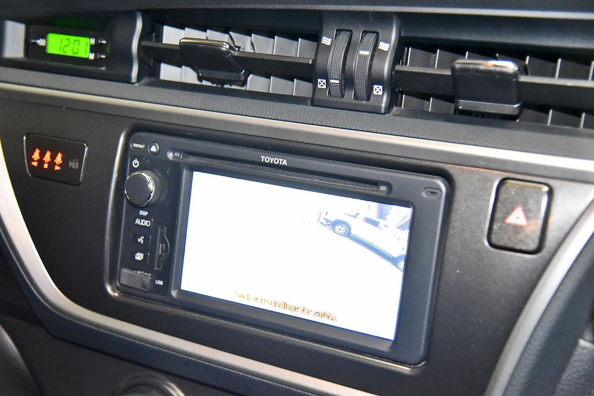 2014 Toyota Corolla Ascent Sport ZRE182R