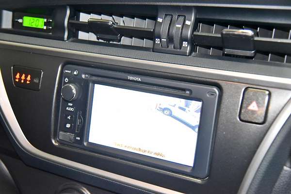 2014 Toyota Corolla Ascent Sport ZRE182R