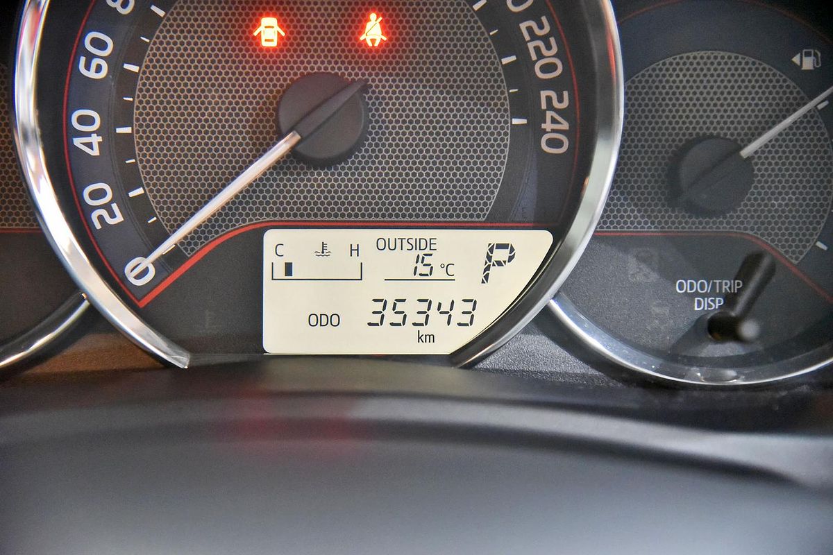 2014 Toyota Corolla Ascent Sport ZRE182R