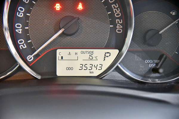 2014 Toyota Corolla Ascent Sport ZRE182R