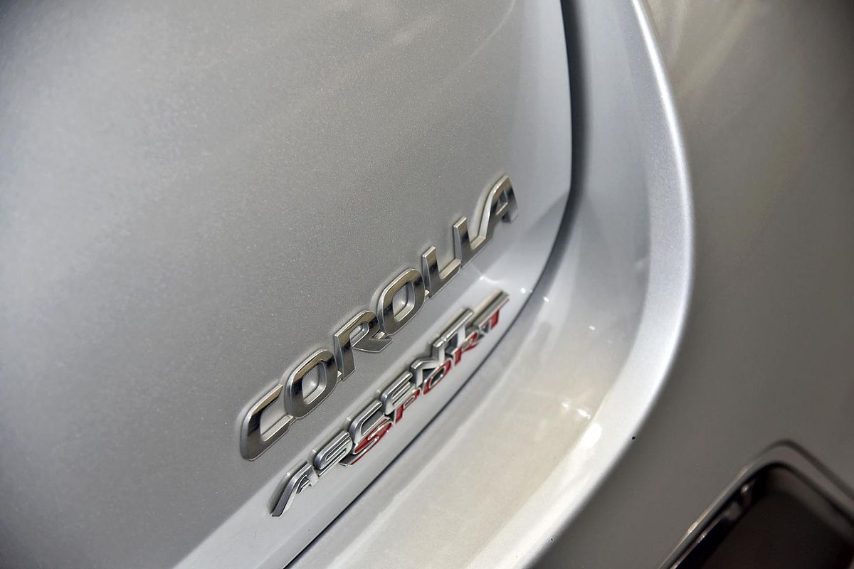 2014 Toyota Corolla Ascent Sport ZRE182R