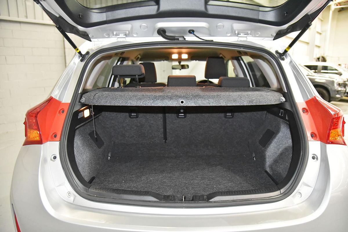 2014 Toyota Corolla Ascent Sport ZRE182R