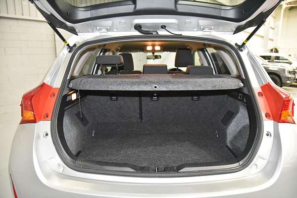 2014 Toyota Corolla Ascent Sport ZRE182R