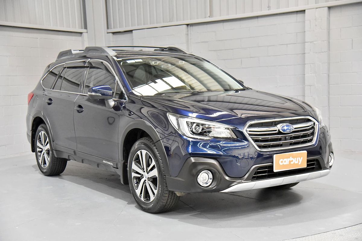 2019 Subaru Outback 2.5i Premium 5GEN