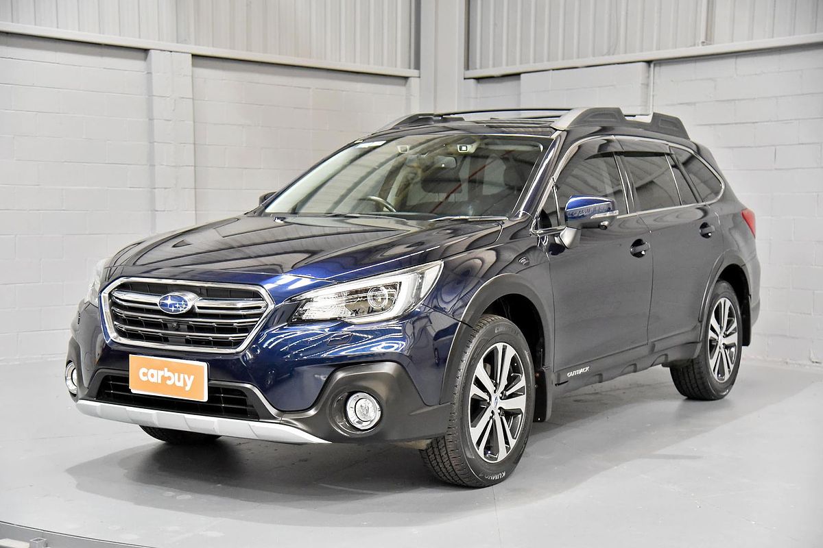 2019 Subaru Outback 2.5i Premium 5GEN