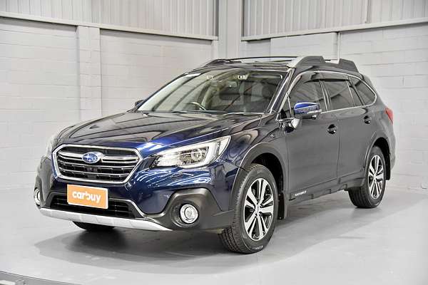 2019 Subaru Outback 2.5i Premium 5GEN