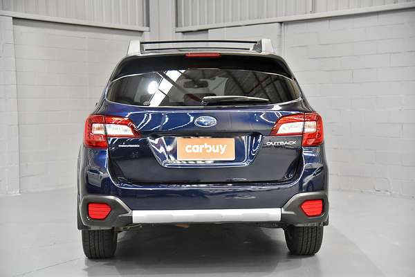 2019 Subaru Outback 2.5i Premium 5GEN